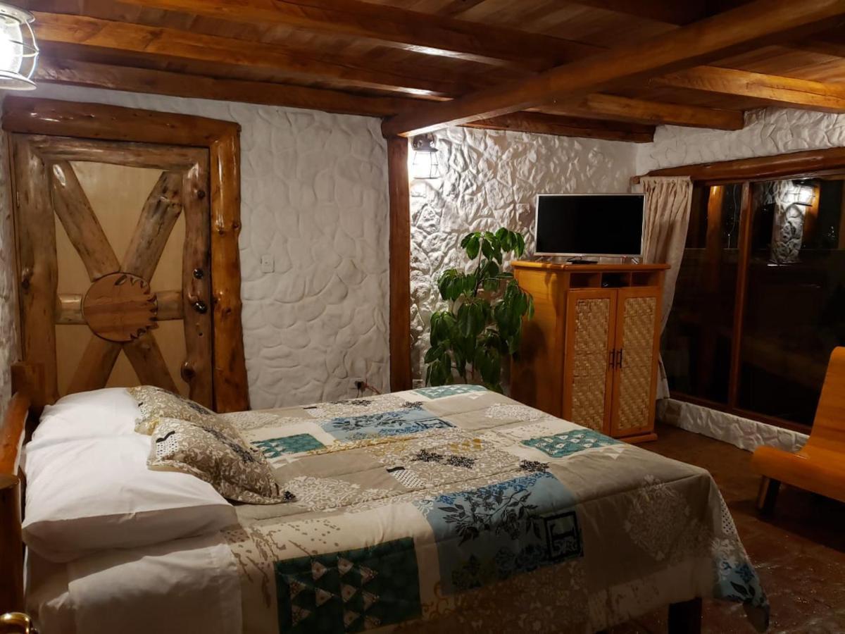 Atallaro Hospedaje Otavalo Εξωτερικό φωτογραφία