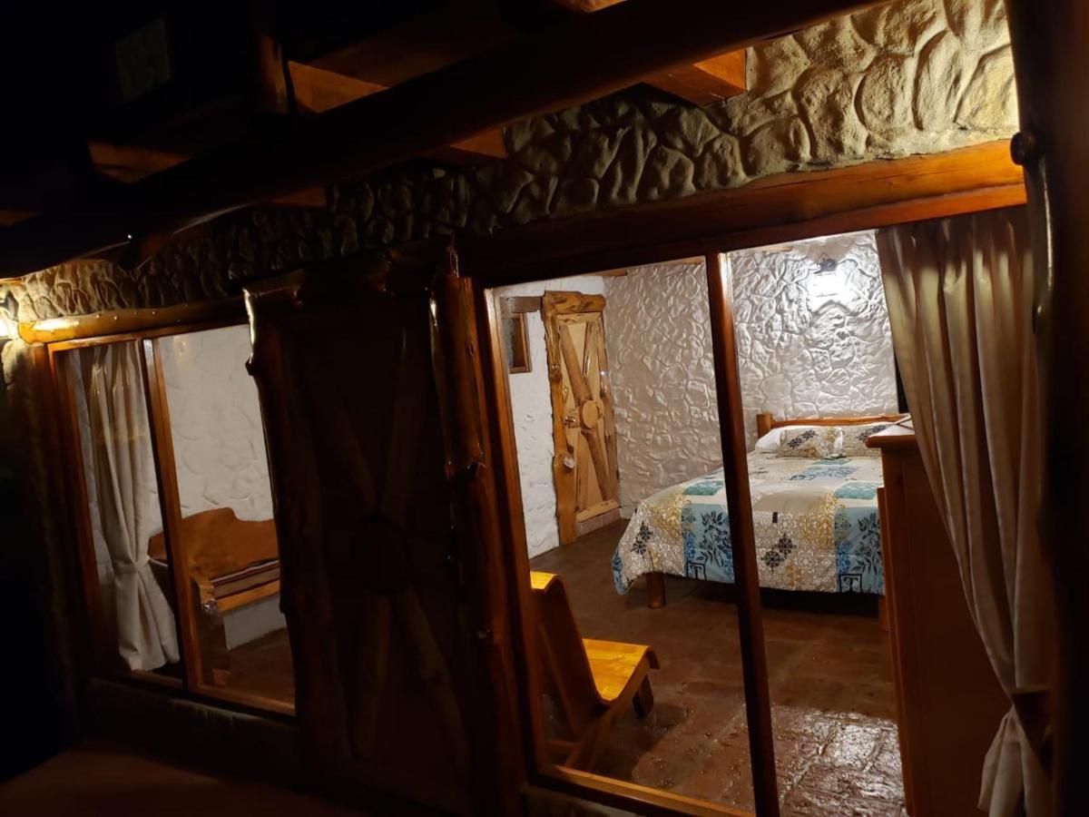 Atallaro Hospedaje Otavalo Εξωτερικό φωτογραφία