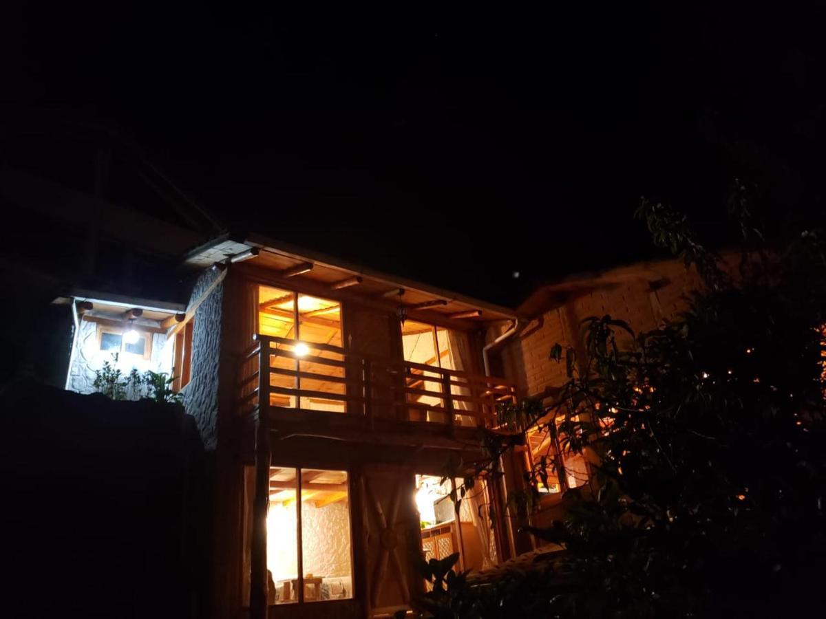 Atallaro Hospedaje Otavalo Εξωτερικό φωτογραφία