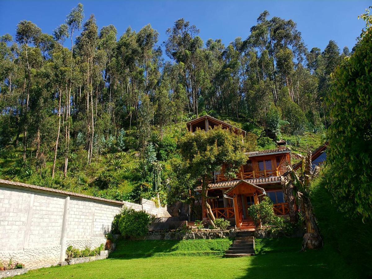 Atallaro Hospedaje Otavalo Εξωτερικό φωτογραφία