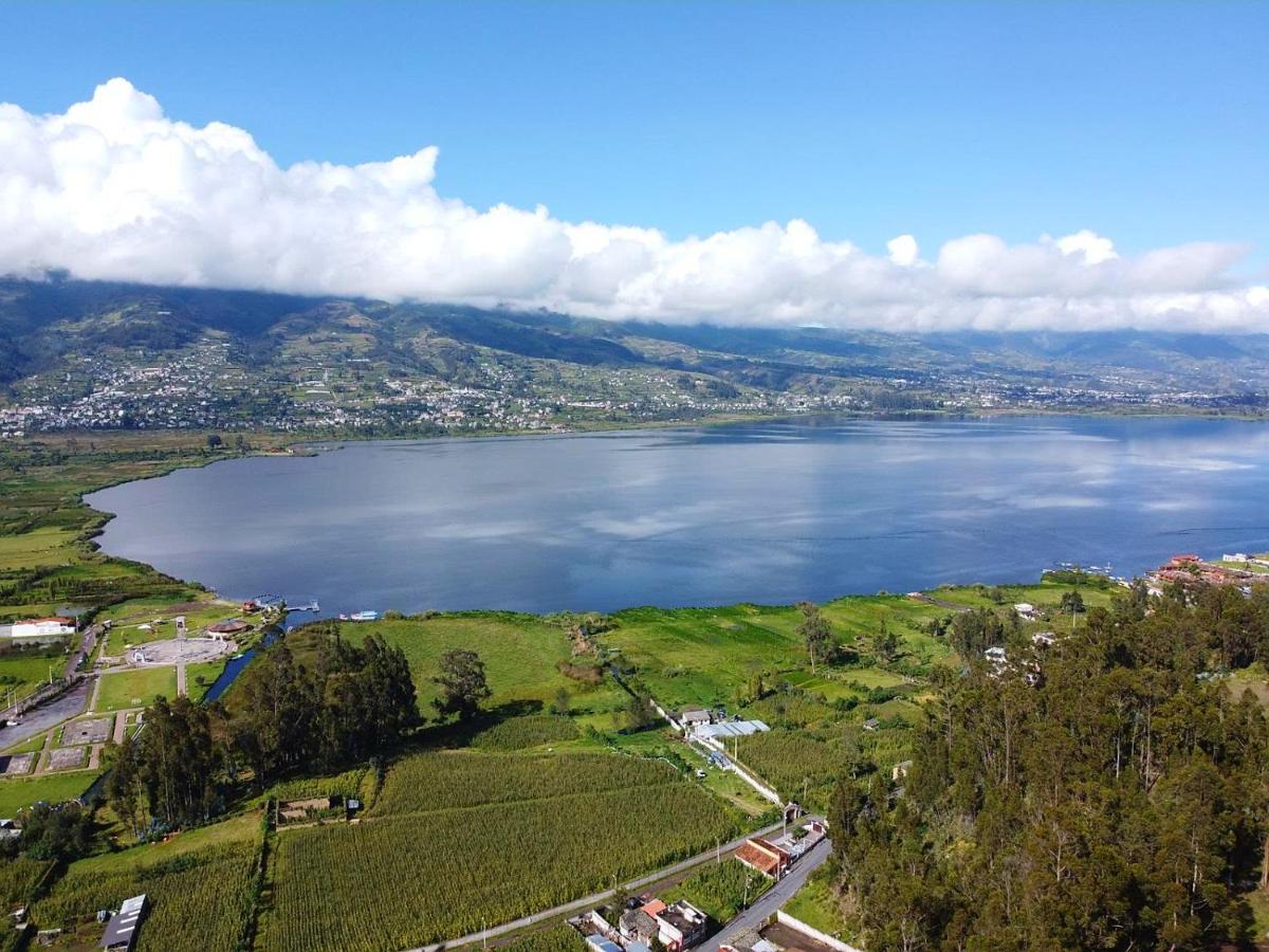 Atallaro Hospedaje Otavalo Εξωτερικό φωτογραφία