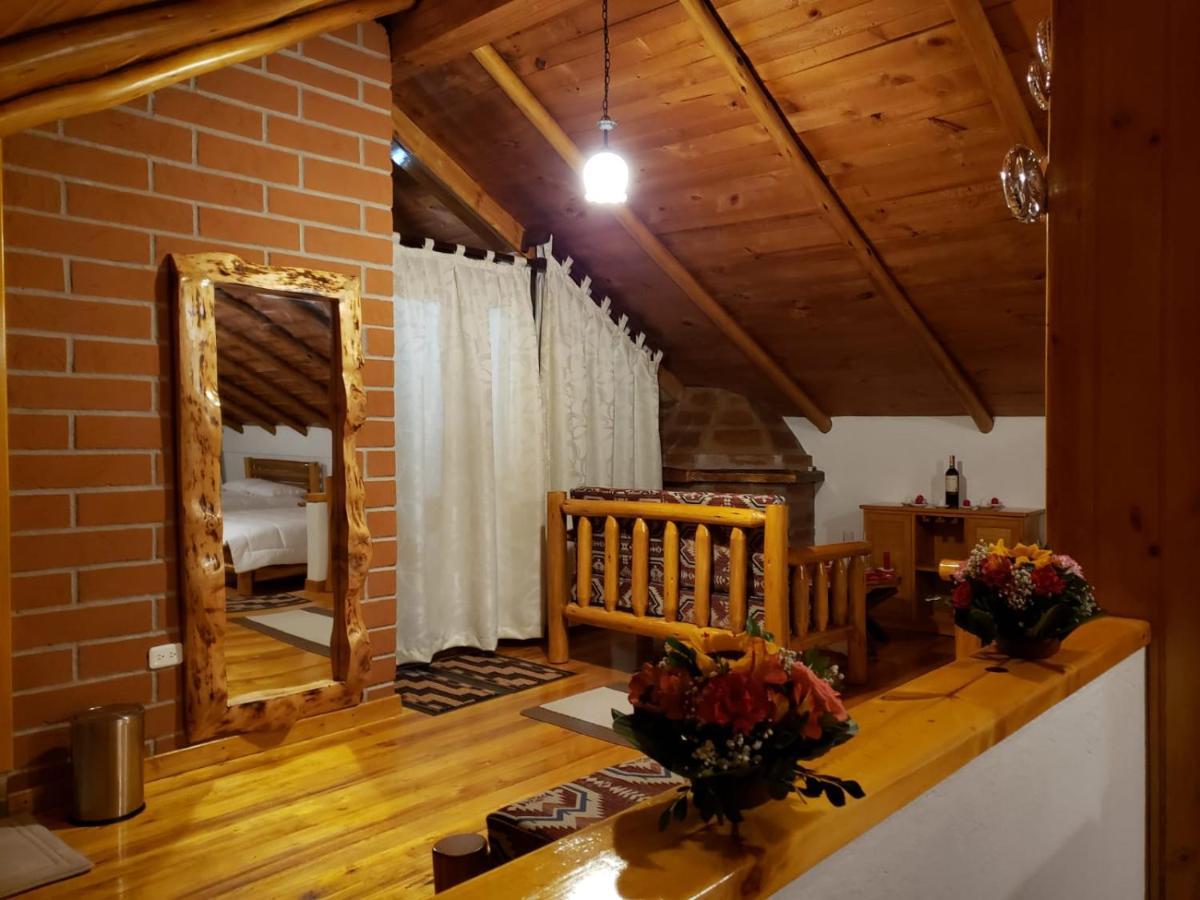 Atallaro Hospedaje Otavalo Εξωτερικό φωτογραφία