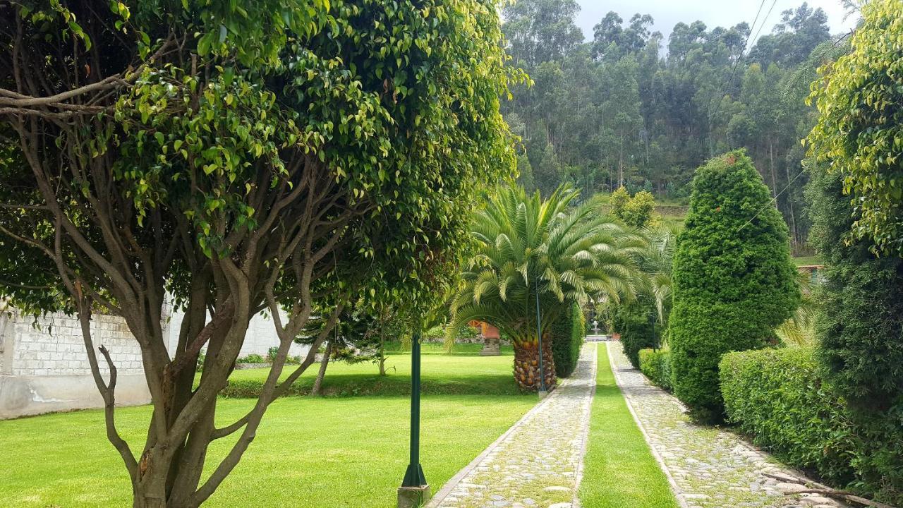 Atallaro Hospedaje Otavalo Εξωτερικό φωτογραφία