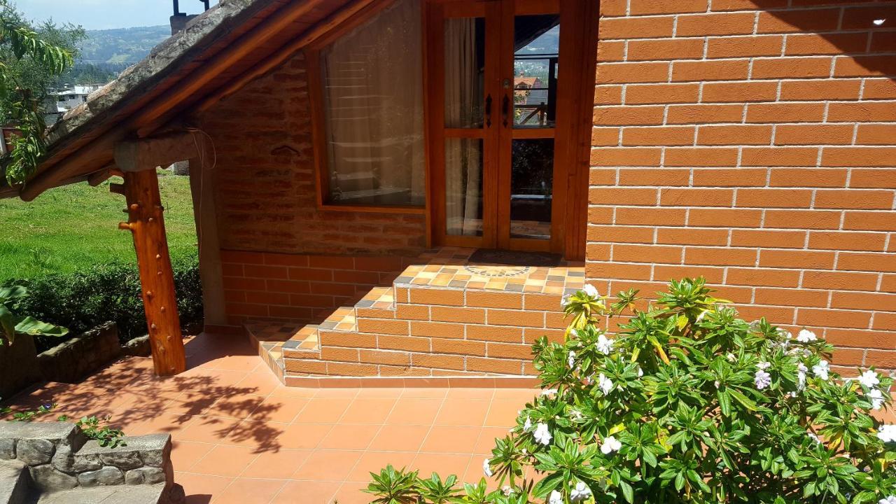 Atallaro Hospedaje Otavalo Εξωτερικό φωτογραφία