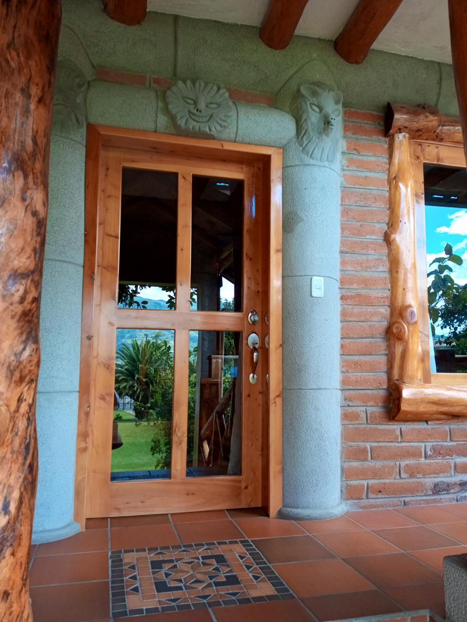 Atallaro Hospedaje Otavalo Εξωτερικό φωτογραφία
