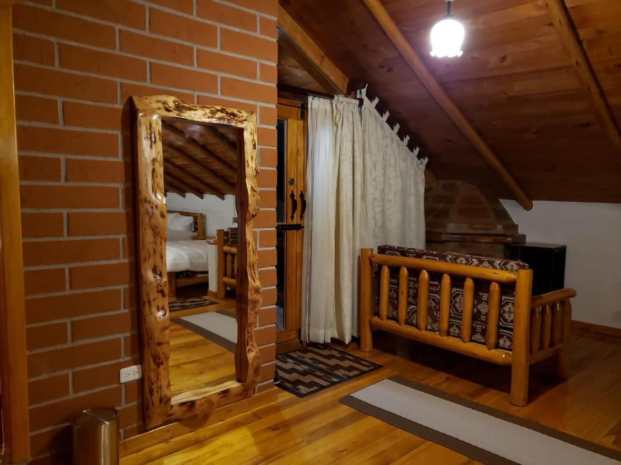 Atallaro Hospedaje Otavalo Δωμάτιο φωτογραφία